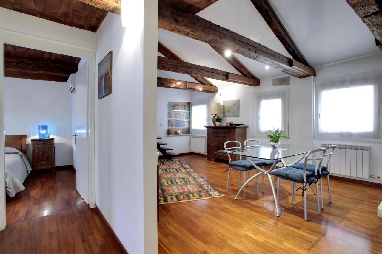 Fenix Do Dogi Apartments 威尼斯