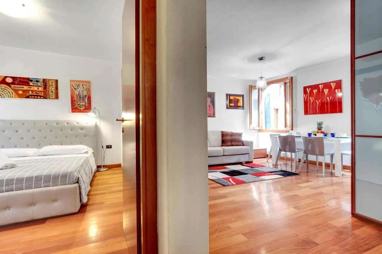 Fenix Do Dogi Apartments 威尼斯