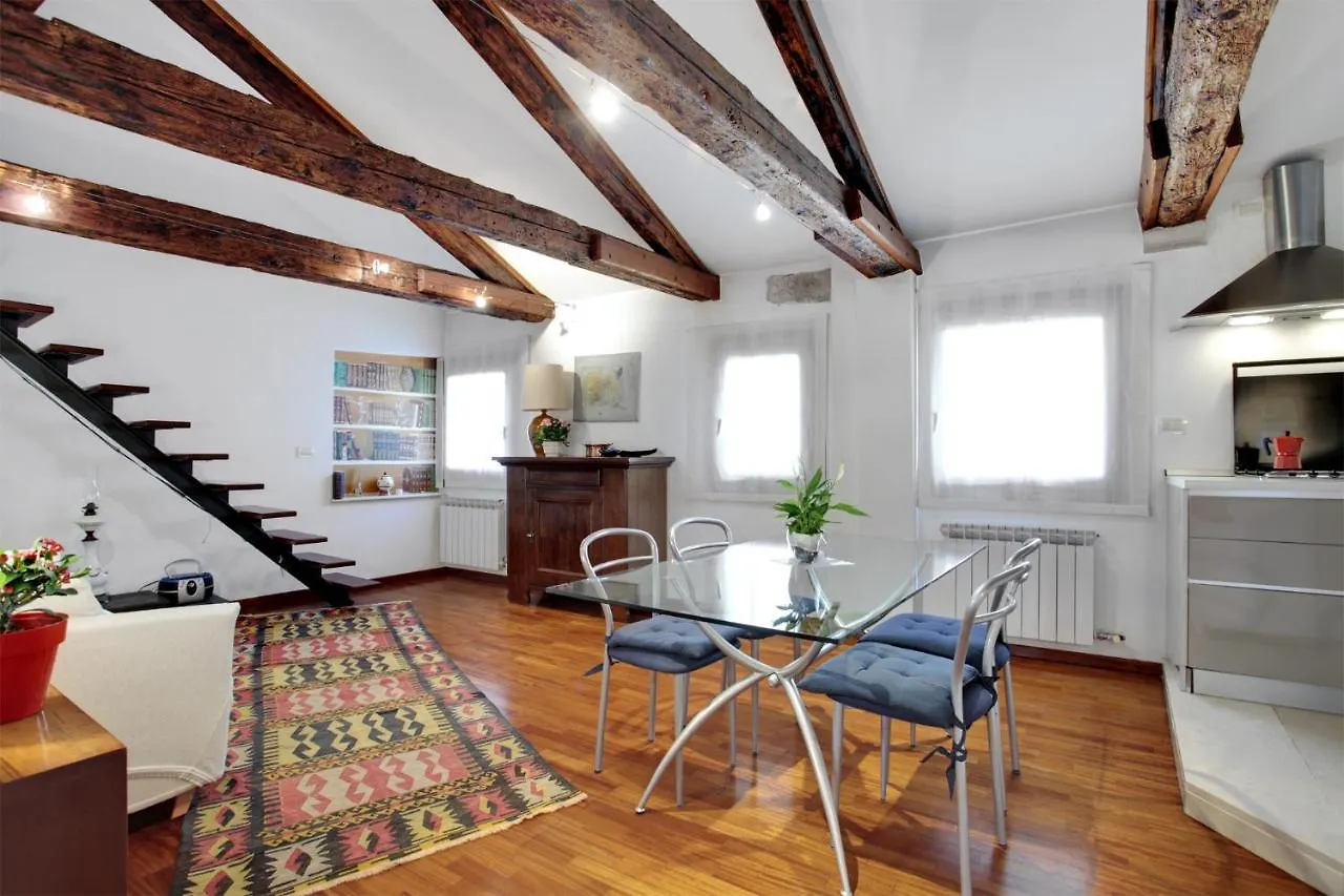 Fenix Do Dogi Apartments Venedig