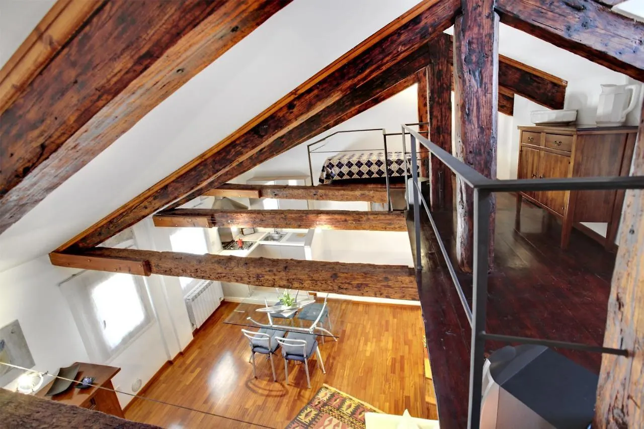 Fenix Do Dogi Apartments Venedig